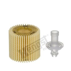 Фильтр масляный Toyota Auris/Corolla/Yaris 1.3 i 07-, Hengst, E210H D226,