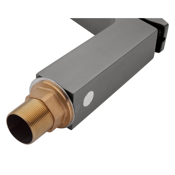 Змішувач для раковини Kroner KRP Ersel - GRP0110BV з донним клапаном (CV035472) | Зображення 5