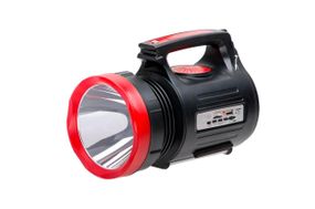 Фонарь аккумуляторный Intertool - 1LED x 5 Вт LB-0104 (LB-0104)