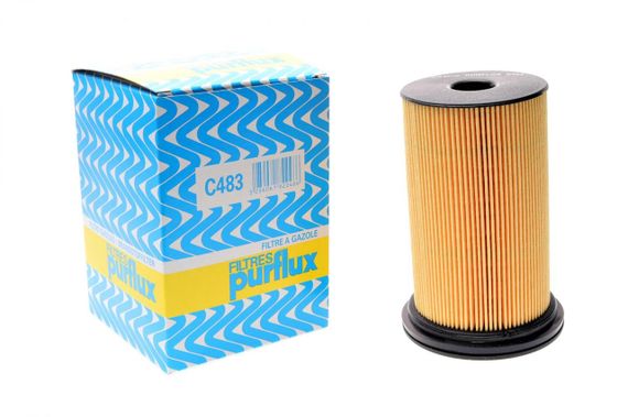 Фільтр паливний BMW 3 E46 2.0D 98-05 C483