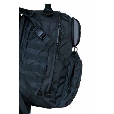 Рюкзак туристичний Tramp Commander 50 л Black (UTRP-042-black) | Зображення 4