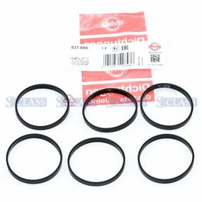 Прокладки впускного коллектора компл. BMW 1/2/3/4/5/6/7/X1/X3/X5/X6 2.5-3.0 i 04-, Elring, 537.890,