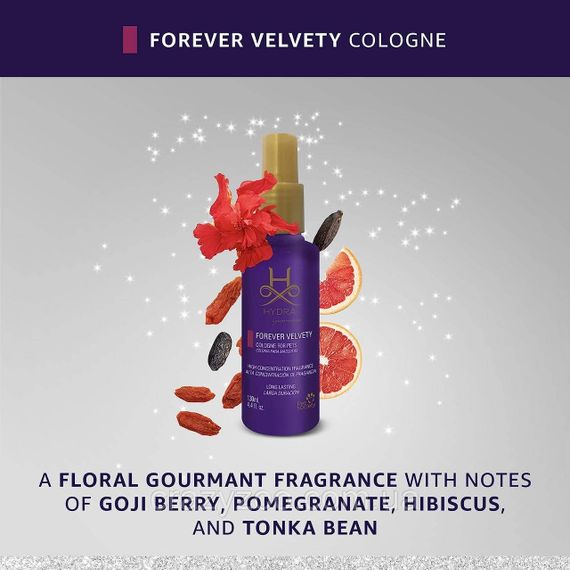 Парфуми для собак і котів Hydra Groomers Forever Velvety 130 мл 026273 | Зображення 2