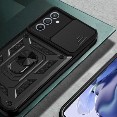 Чехол для мобильного телефона BeCover Military Samsung Galaxy A34 5G SM-A346 Black (709137) | Зображення 2