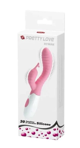 Вібратор PRETTY LOVE PETE Sex Aura | Зображення 9