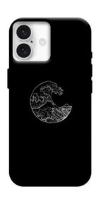 Чохол з картинкою Півмісяць для Apple iPhone 16 (6.1")