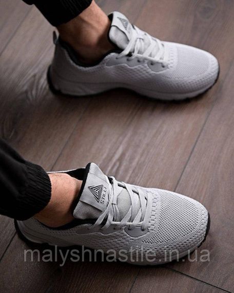 Мужские кроссовки grey ПП7506 | Зображення 2