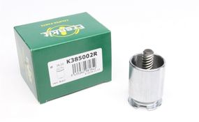 Поршенек суппорта заднего Citroen C4 Toyota Avensis 06- R  38x50.35mm  Bosch  с механизмом  K385002R