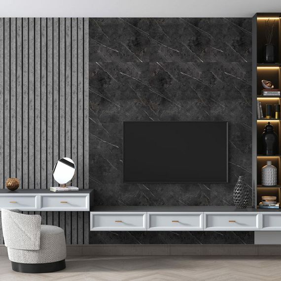 Самоклеюча стінова PET плитка 600*300*2mm (D) SW-00002320 | Зображення 4