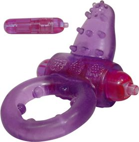 Вибрационное эрекционное кольцо ORION You2Toys Be Thrilled Cockring Sex Aura