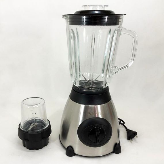 Блендери Стаціонарні, Ручной блендер шейкер, Хороший электрический блендер переносний QF-42