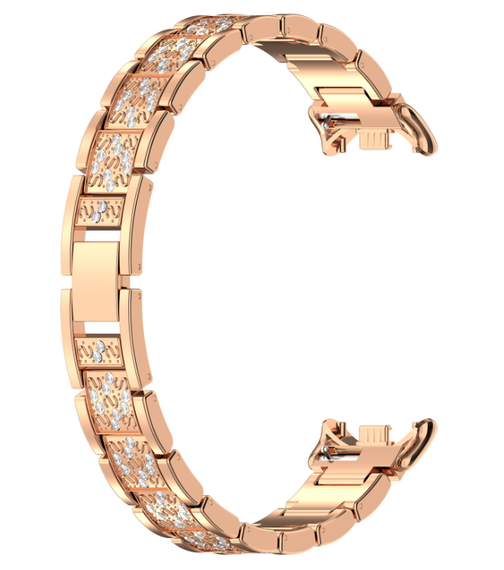 Ремінець металевий для Mi Band 5/6 XPRO №11 (MAW-42940_359) | Зображення 4