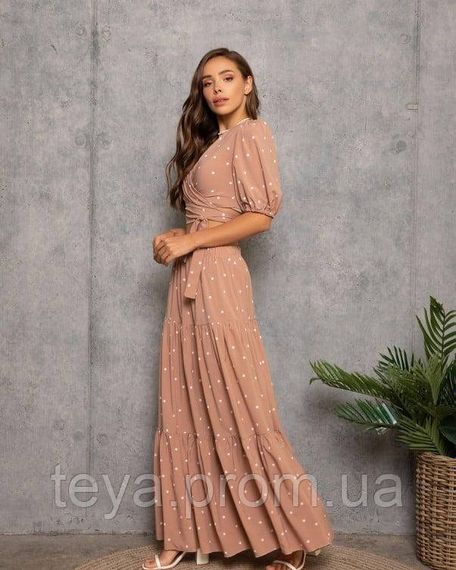 Костюм колір коричневий розмір XL FI_003450 | Зображення 1