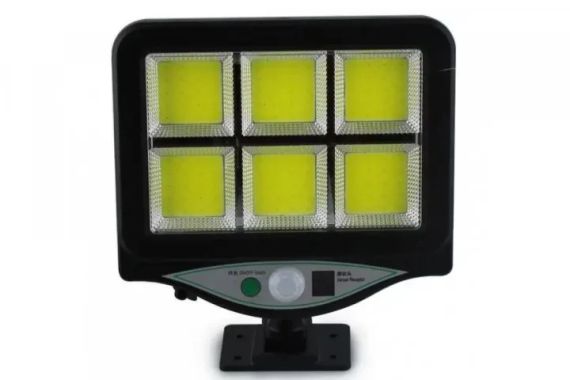 Вуличний ліхтар Solar Light BL BK128-6COB | Зображення 3