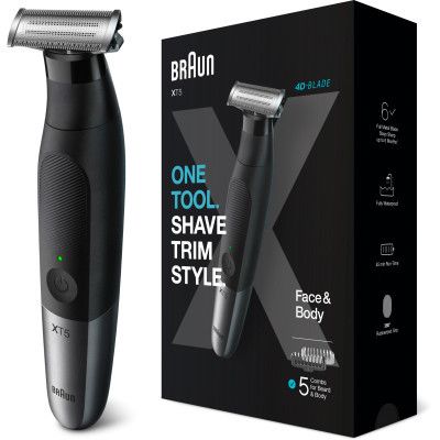 Триммер Braun XT 5100 (XT5100) | Зображення 1