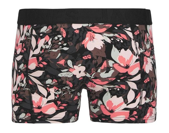 Набір чоловічих трусів боксерів Jack & Jones ADDITIONAL 3 шт в наборі | Зображення 5