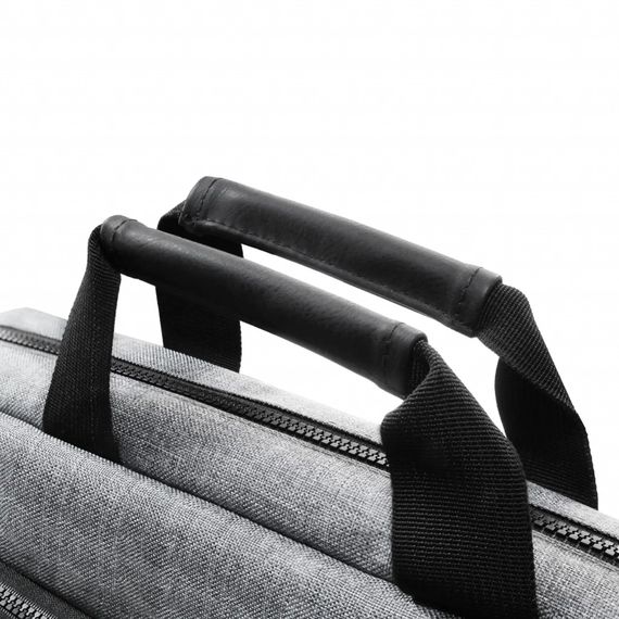 Сумка для ноутбука Grand-X 14'' SB-148 soft pocket Grey (SB-148G) | Зображення 5