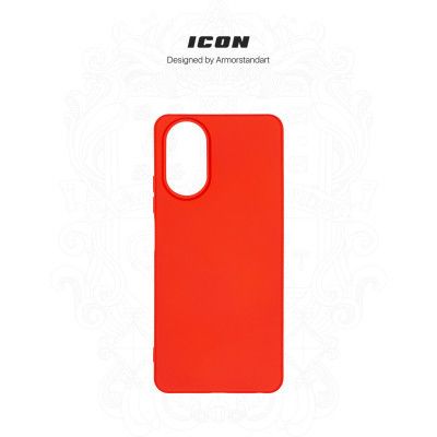 Чехол для мобильного телефона Armorstandart ICON Case Realme C67 4G Red (ARM73859) | Зображення 2