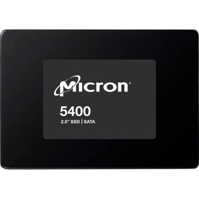 Накопитель SSD 2.5" 480GB 5400 MAX Micron (MTFDDAK480TGB-1BC1ZABYYR)
