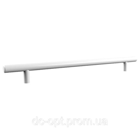 Ручка DR 11/224 SS WT Біла ДС Євролайн