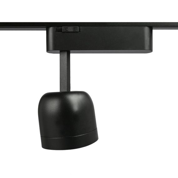 Світильник МАГНІТНИЙ трековий VIDEX LA76B 8.5W 4000K 48V Black | Зображення 3