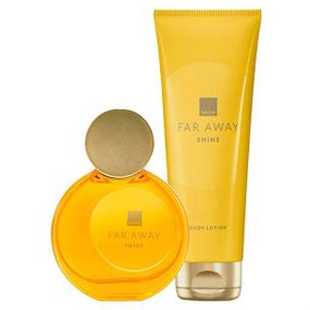 Набор 2-в-1 Avon для Нее Far Away Shine