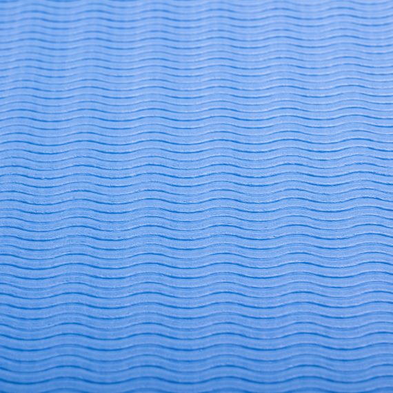 Килимок для йоги нековзкий 173×58 см Синій HP-42-10BL | Зображення 2