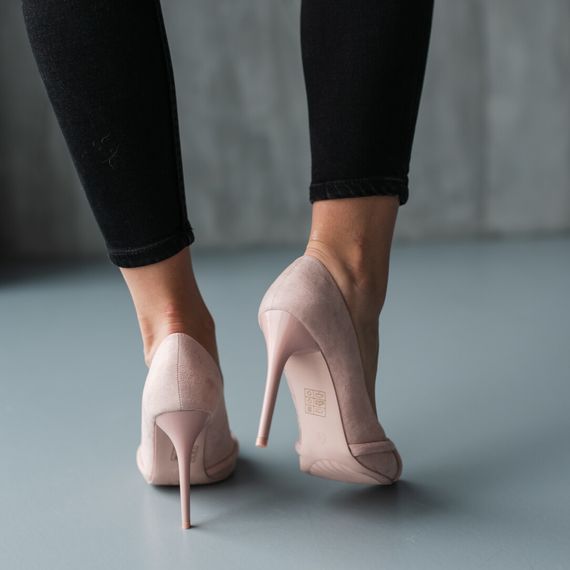 Туфли женские Fashion BaСkstreet 90041 36 размер 23,5 см Розовый (уценка) | Зображення 5