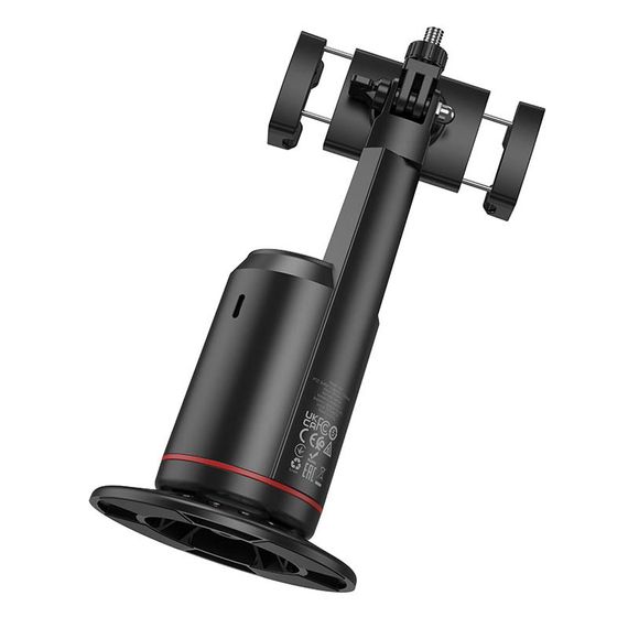 Підставка з трекером руху Hoco K23 Lotus smart PTZ Black | Зображення 6