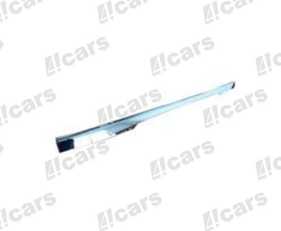 Накладка багажника FORD FUSION, 17 - 19 (HS7Z-5443400-D)