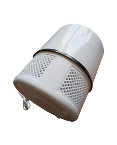 Ловушка-светильник от комаров и насекомых  Lightning Mosquito Lamp JT-Z01 от USB Белая | Зображення 2