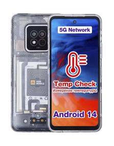 Смартфон AGM X6 8/128GB Phantom