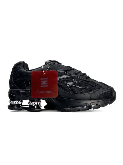 Кросівки Supreme Shox Ride 2 SP Black (топ якість) 43 27 | Зображення 3