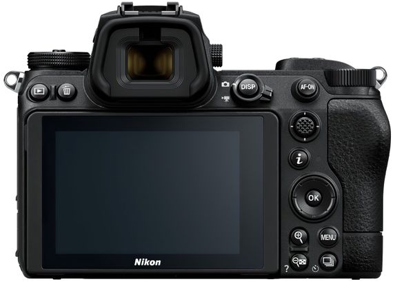 Цифр. фотокамера Nikon Z 6 II + 24-70mm f4 Kit (VOA060K001) | Зображення 4