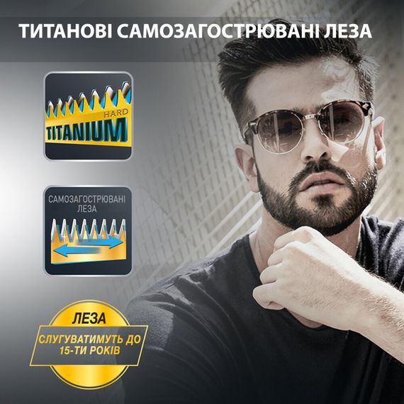 Тример універсальний Rowenta TN9460F4 | Зображення 7