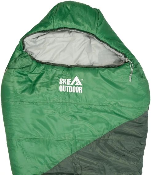 Спальний мішок Skif Outdoor Morpheus C 2200 Green | Зображення 3