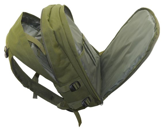 Рюкзак тактичний  CATTARA 30L OLIVE 13868 Зелений | Зображення 4