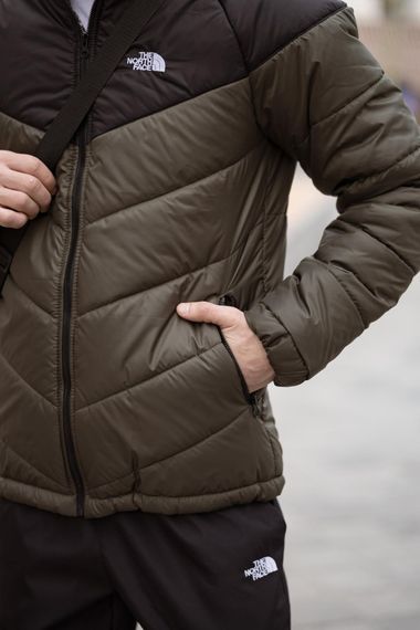 Куртка чоловіча Active TNF чорно-хакі (1688880449) | Зображення 1