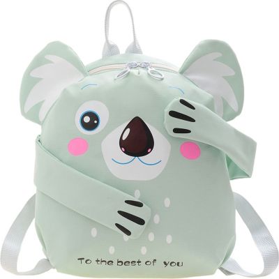 Рюкзак детский Evo-kids Small Koala Blue (2418-23 Blue Koala)