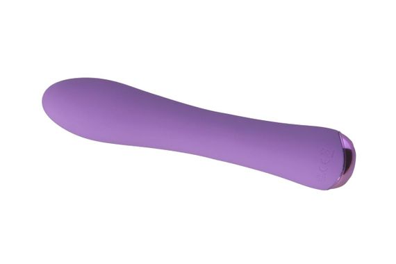 Вибратор с подогревом FairyGasm WowGenie violet, подогрев до 42 °C | Зображення 2