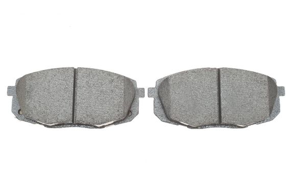 Колодки гальмівні передні Kia Soul III 19- Hyundai Creta Kona 16- 22-0513-1 | Зображення 4
