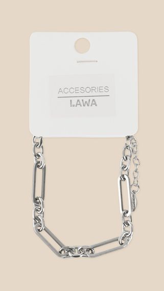 Браслет База жіночий LAWA WBJ02624 Срібний shop (2000999545252) | Зображення 1