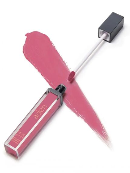 Суперстійка рідка помада для губ Aden Liquid Lipstick - №31 Trap (7 ml) | Зображення 1