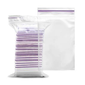 Пакети із замком Zip-Lock 100*180mm (100шт)