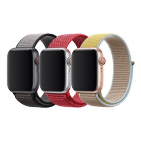 Ремінець для Apple Watch Nylon 38/40/41 mm