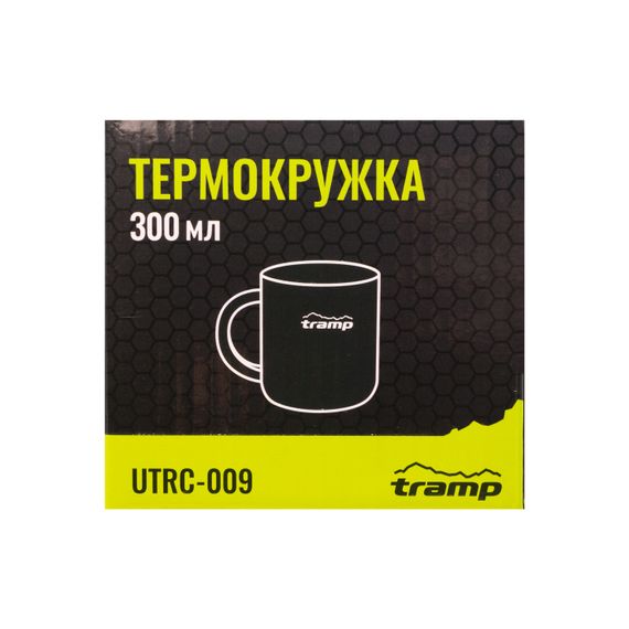 Термокружка TRAMP 300мл UTRC-009 olive | Зображення 5