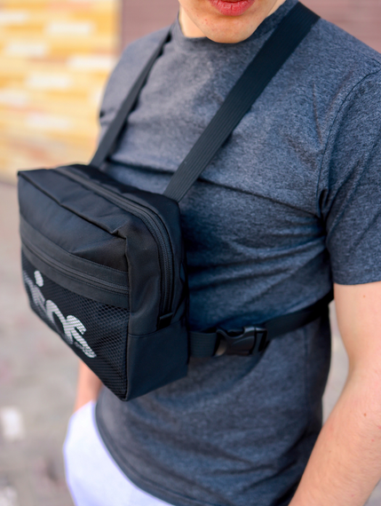 Сумка жилет чорний | Зображення 1