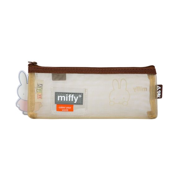 Пенал м'який YES PH-33 Miffy Softness 533780 22x8, 5х3 см | Зображення 1
