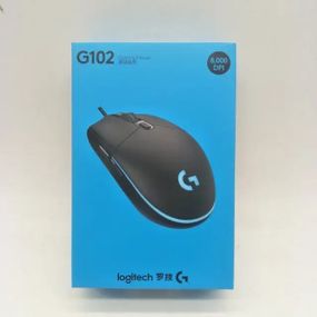 USB миша з RGB-підсвічуванням XPRO G102 (37548-01_179)