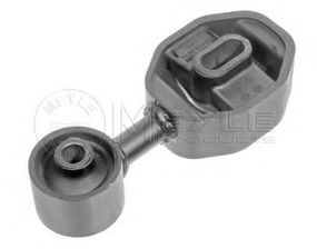 Опора двигуна OPEL (вир-во MEYLE) MEYLE 6145680011 на OPEL VECTRA B Наклонная задняя часть (38_)